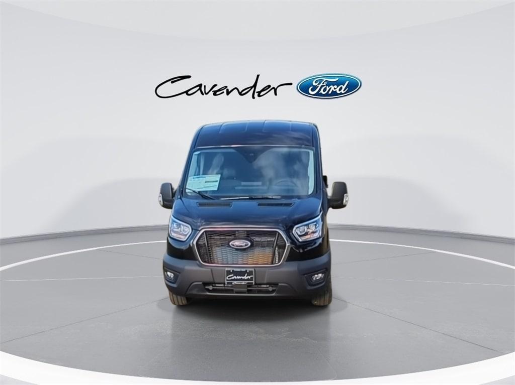 new 2024 Ford Transit-250 car, priced at $55,875