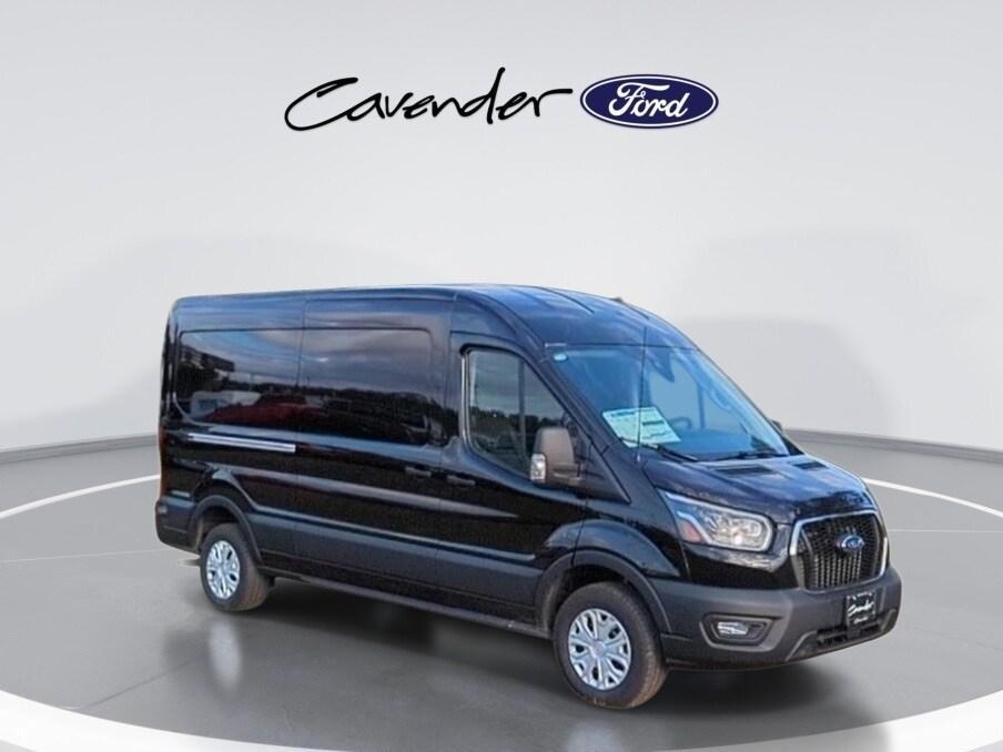 new 2024 Ford Transit-250 car, priced at $51,031