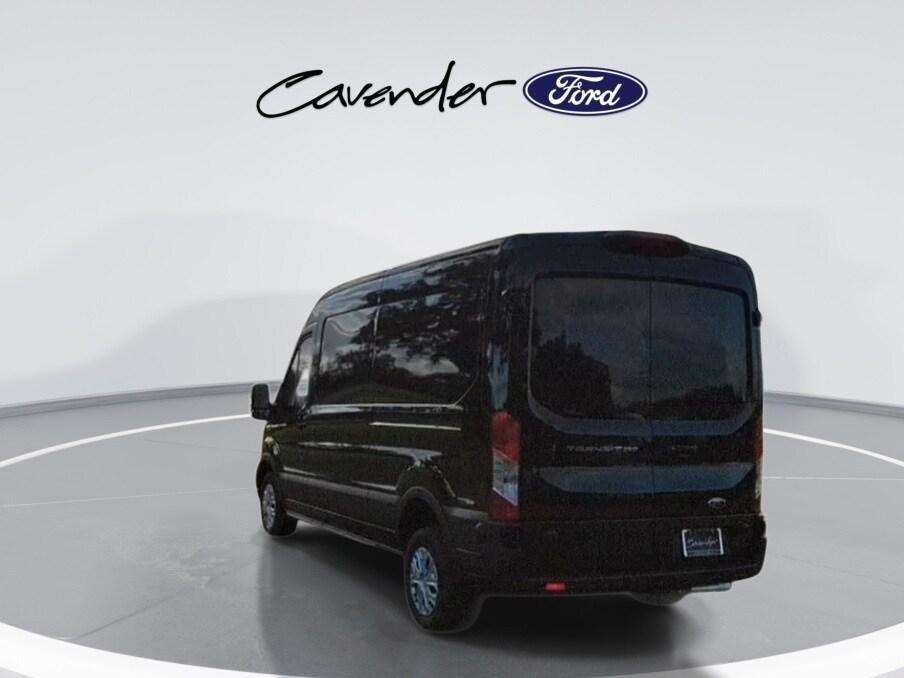 new 2024 Ford Transit-250 car, priced at $51,031