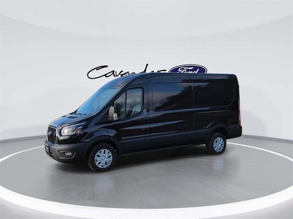 new 2024 Ford Transit-250 car, priced at $51,031