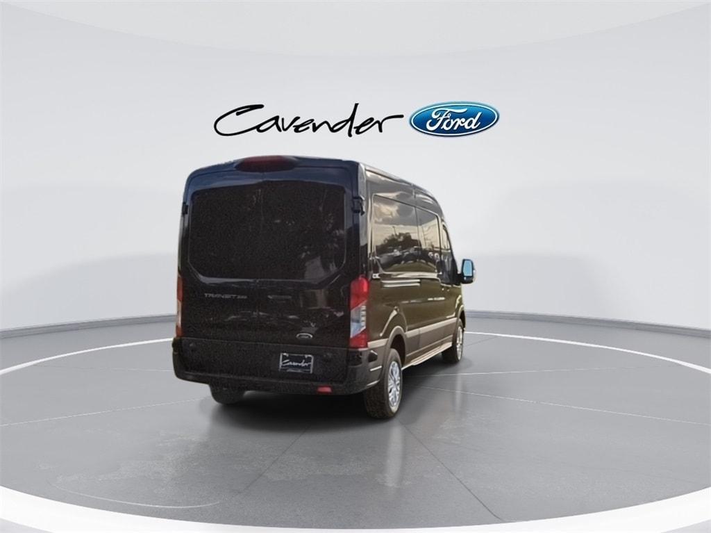 new 2024 Ford Transit-250 car, priced at $55,875