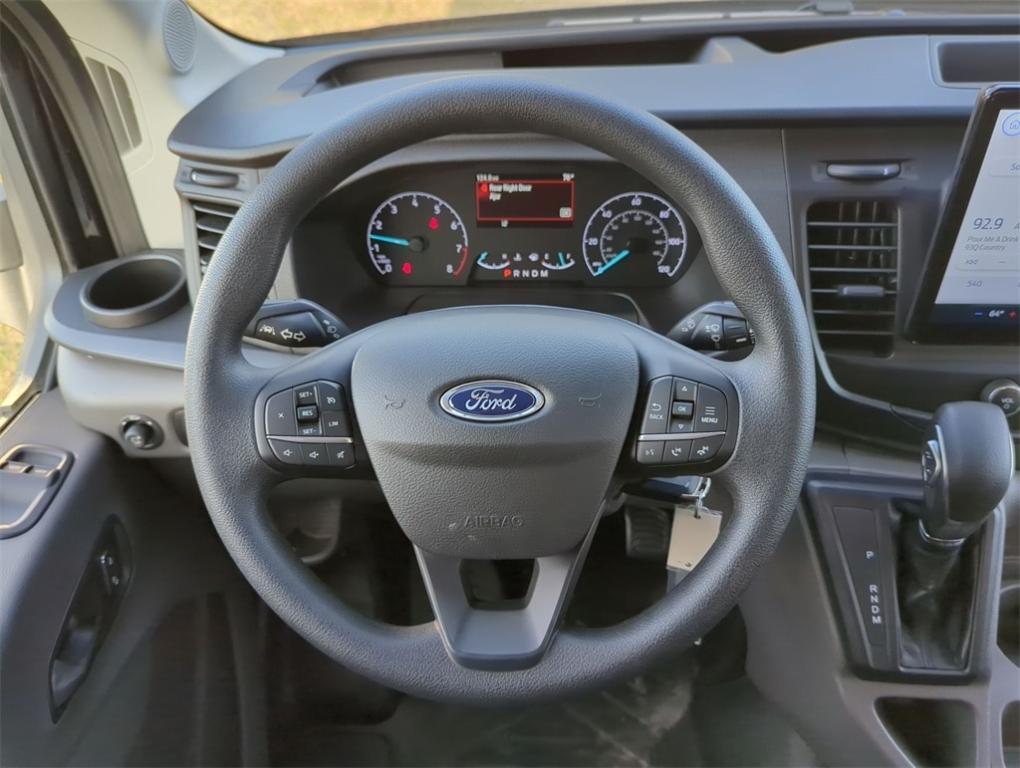 new 2024 Ford Transit-250 car, priced at $55,875