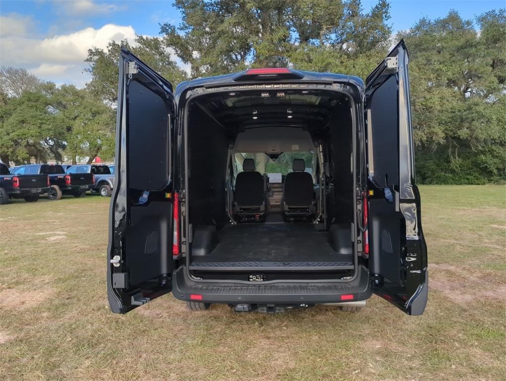 new 2024 Ford Transit-250 car, priced at $55,875