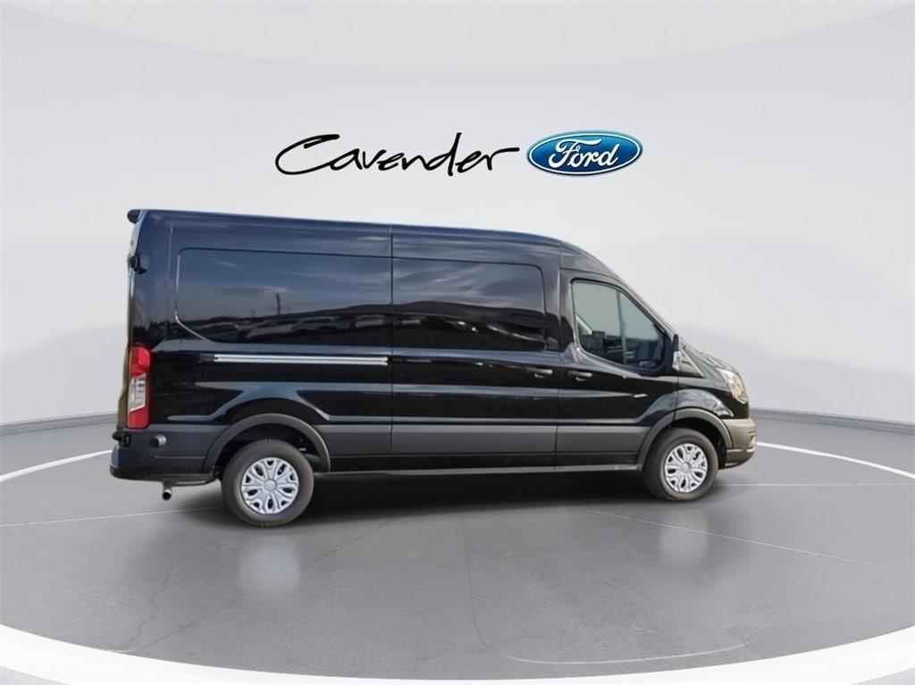 new 2024 Ford Transit-250 car, priced at $55,875