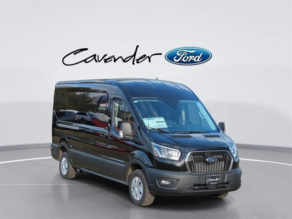 new 2024 Ford Transit-250 car, priced at $52,358