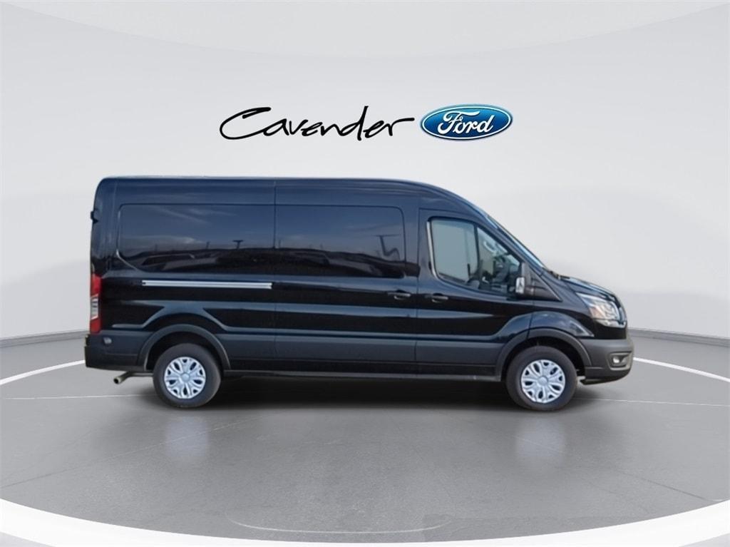 new 2024 Ford Transit-250 car, priced at $55,875