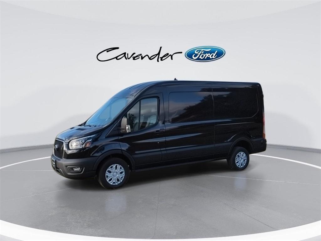 new 2024 Ford Transit-250 car, priced at $55,875