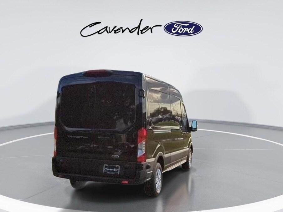 new 2024 Ford Transit-250 car, priced at $51,031