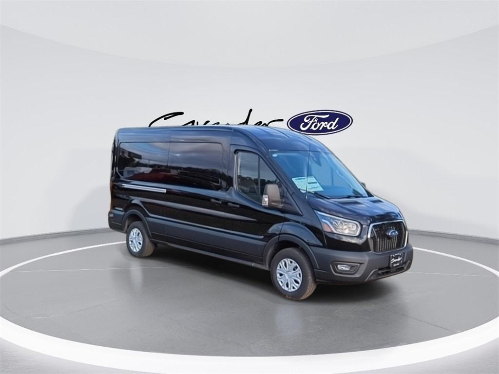 new 2024 Ford Transit-250 car, priced at $51,031