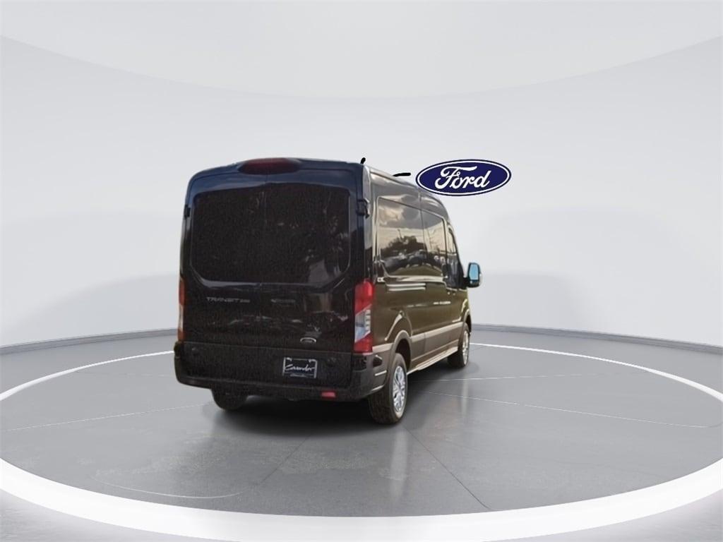 new 2024 Ford Transit-250 car, priced at $51,031