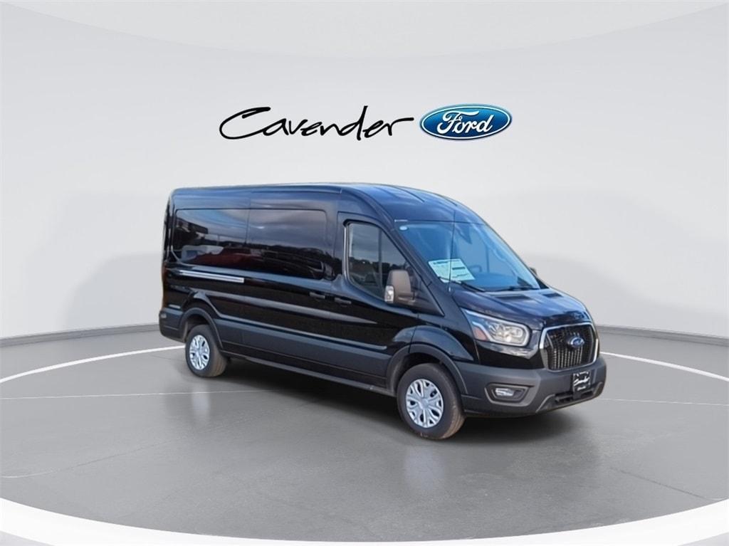 new 2024 Ford Transit-250 car, priced at $55,875