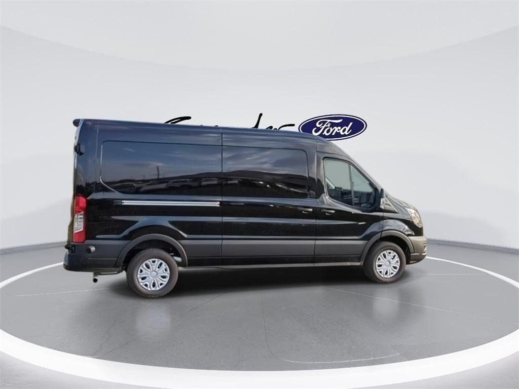 new 2024 Ford Transit-250 car, priced at $51,031