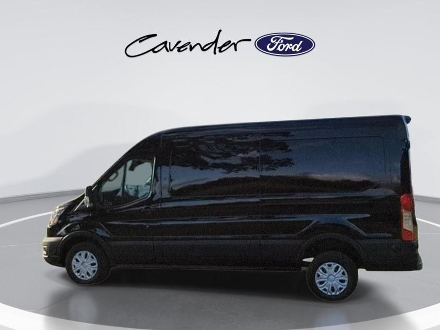 new 2024 Ford Transit-250 car, priced at $50,281
