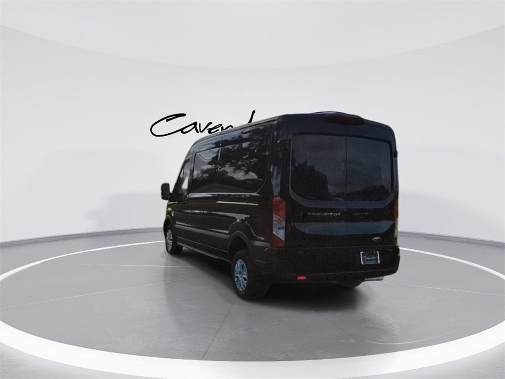 new 2024 Ford Transit-250 car, priced at $51,031