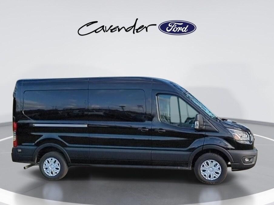 new 2024 Ford Transit-250 car, priced at $51,031