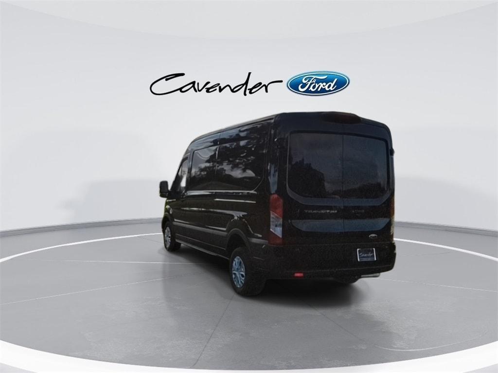 new 2024 Ford Transit-250 car, priced at $55,875