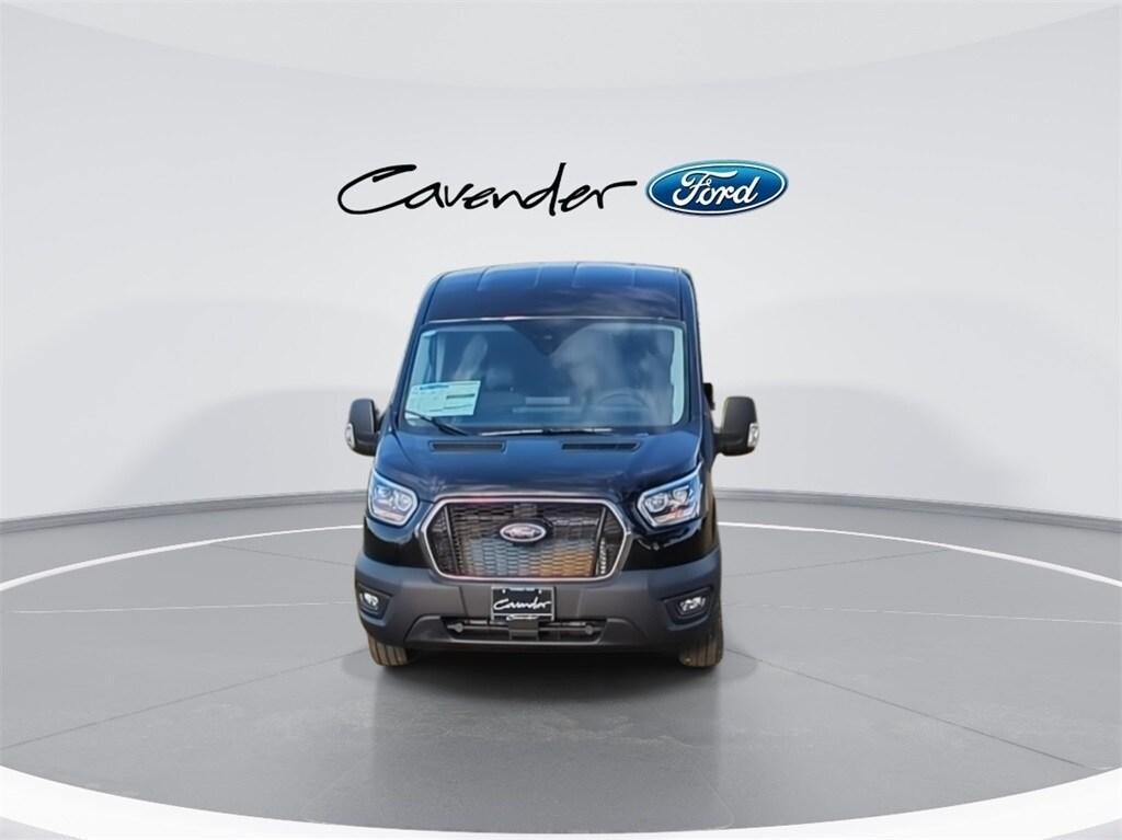 new 2024 Ford Transit-250 car, priced at $52,358