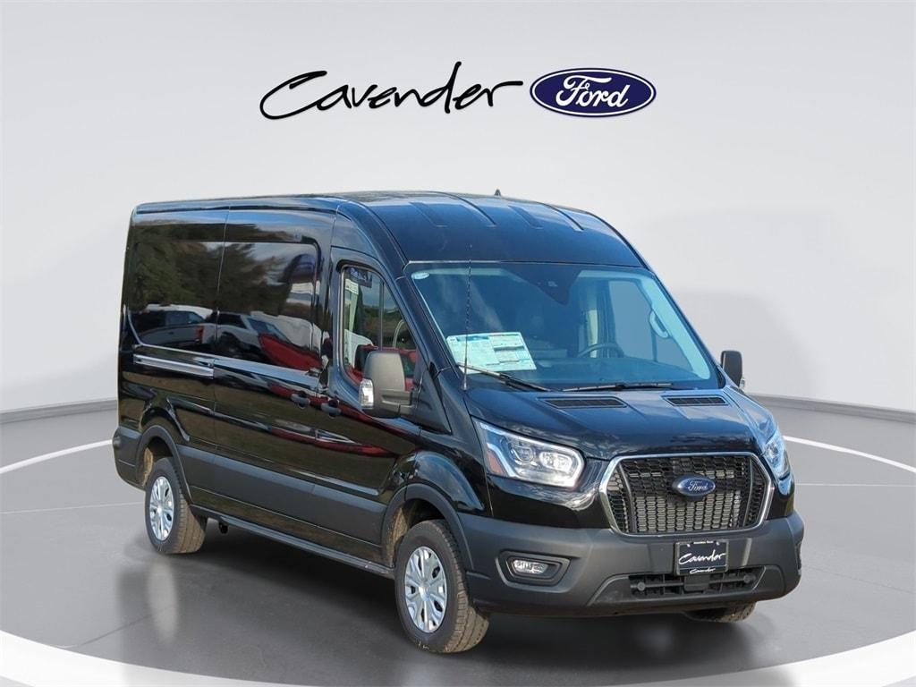 new 2024 Ford Transit-250 car, priced at $50,281