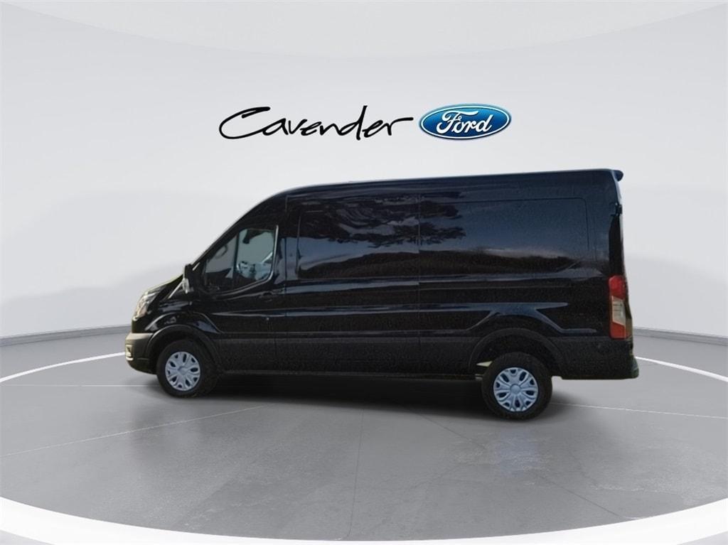 new 2024 Ford Transit-250 car, priced at $55,875