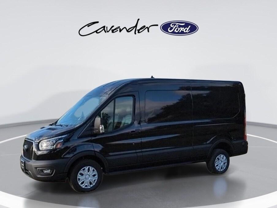 new 2024 Ford Transit-250 car, priced at $51,031