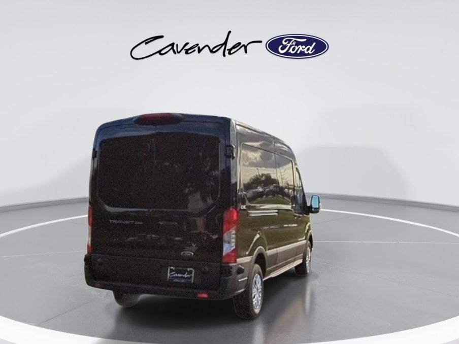 new 2024 Ford Transit-250 car, priced at $50,281