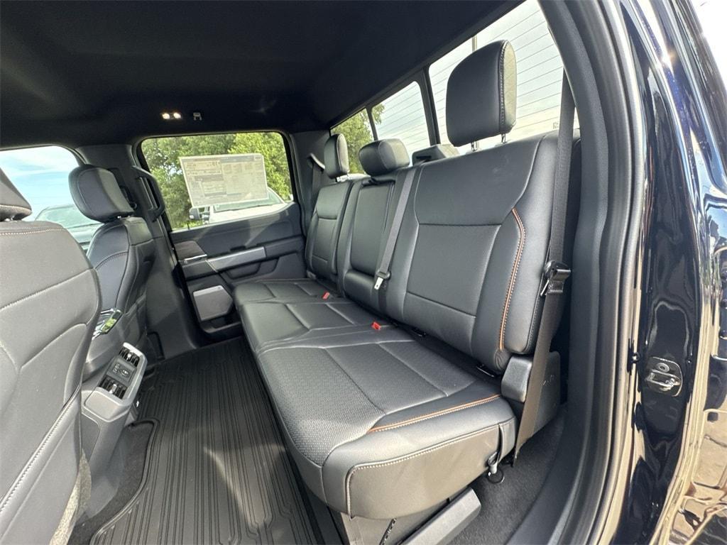 new 2025 Ford F-150 car, priced at $65,866