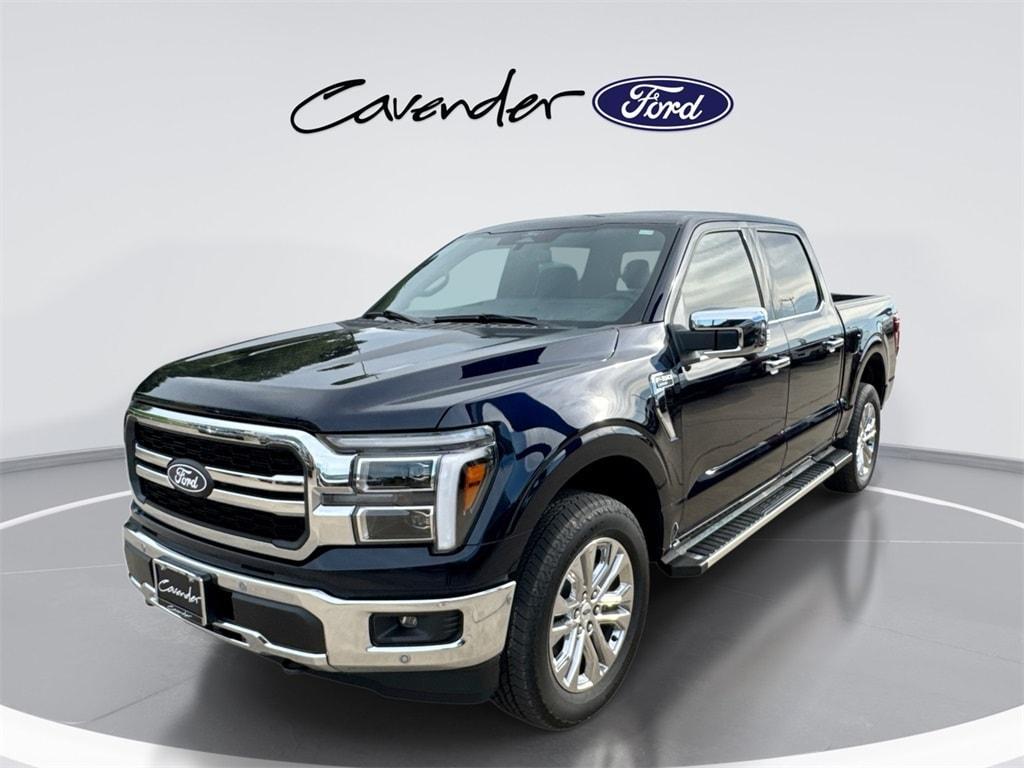 new 2025 Ford F-150 car, priced at $66,366