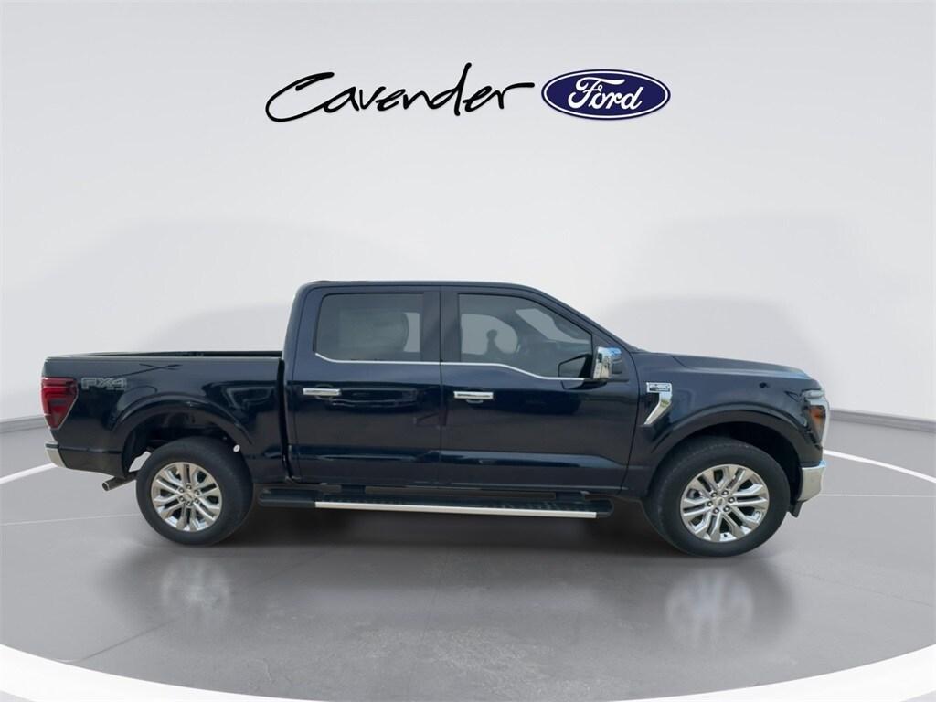 new 2025 Ford F-150 car, priced at $65,866