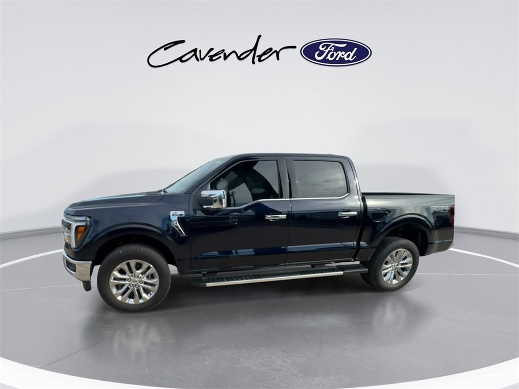 new 2025 Ford F-150 car, priced at $65,866