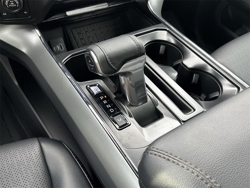 new 2025 Ford F-150 car, priced at $65,866