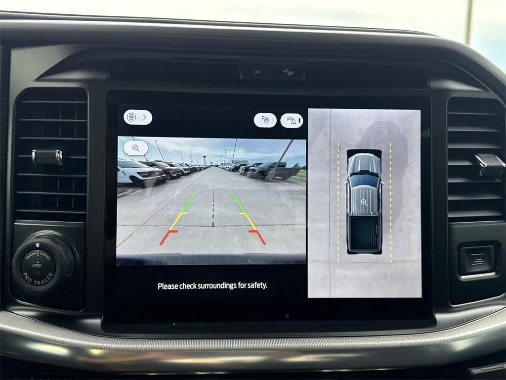 new 2025 Ford F-150 car, priced at $65,866