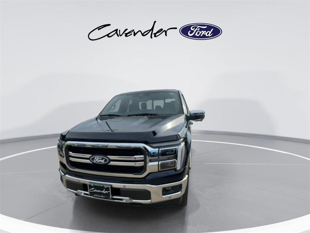 new 2025 Ford F-150 car, priced at $65,866