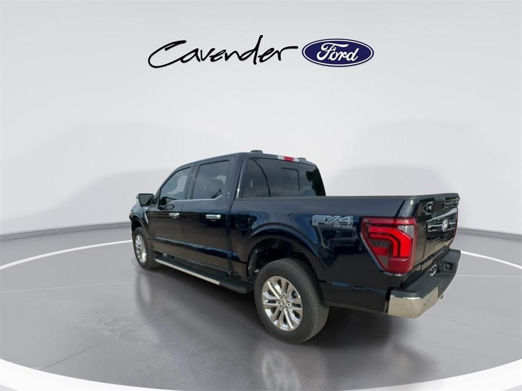 new 2025 Ford F-150 car, priced at $65,866