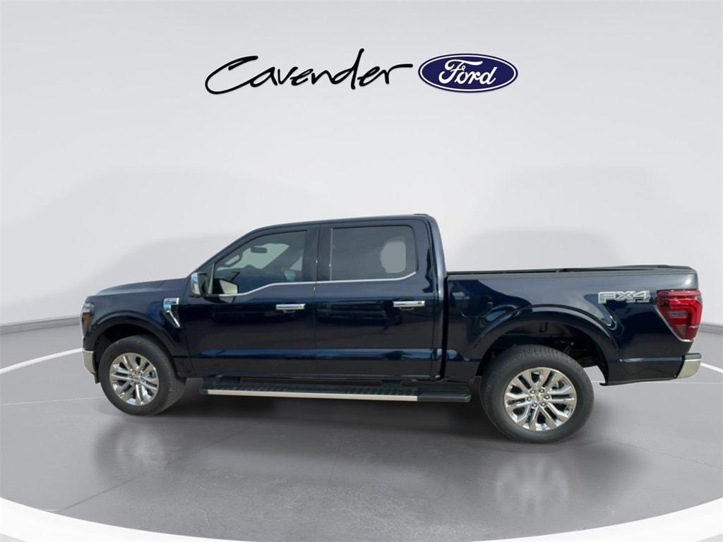 new 2025 Ford F-150 car, priced at $65,866