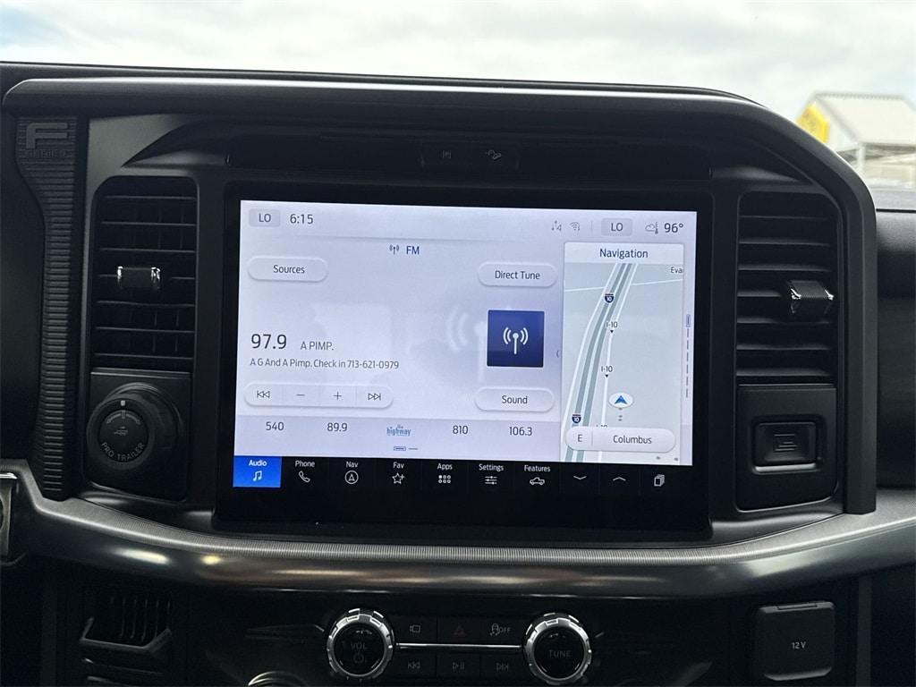new 2025 Ford F-150 car, priced at $68,115