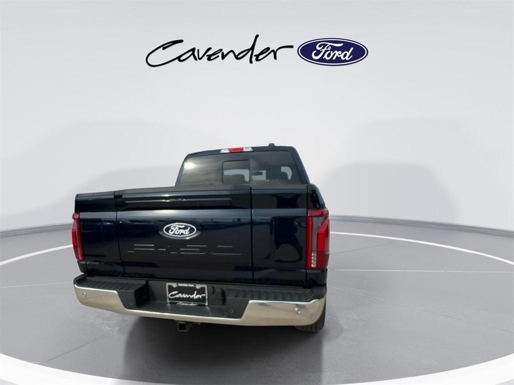 new 2025 Ford F-150 car, priced at $65,866
