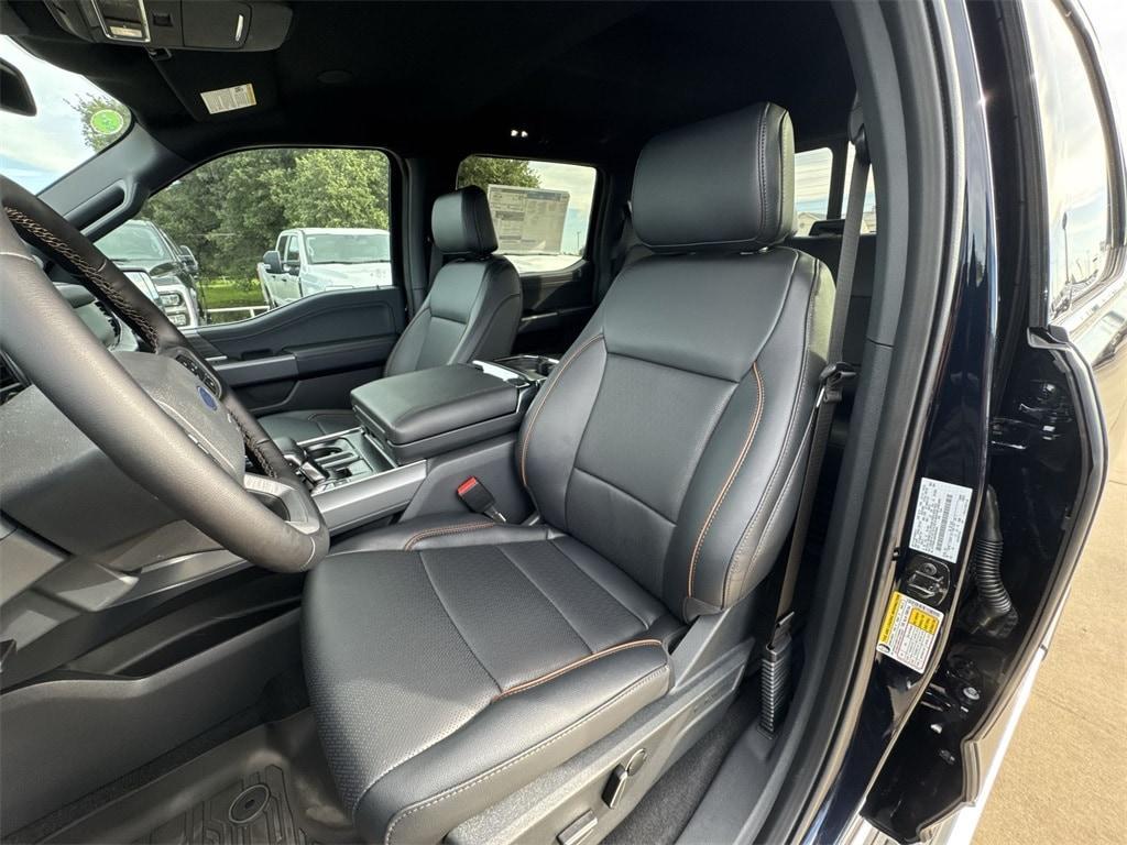 new 2025 Ford F-150 car, priced at $65,866