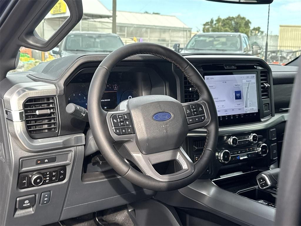 new 2025 Ford F-150 car, priced at $65,866