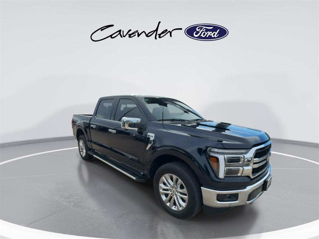 new 2025 Ford F-150 car, priced at $65,866
