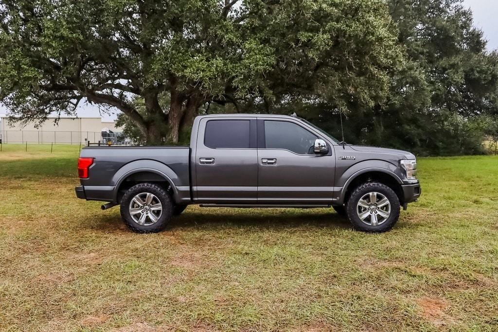 used 2020 Ford F-150 car, priced at $34,957