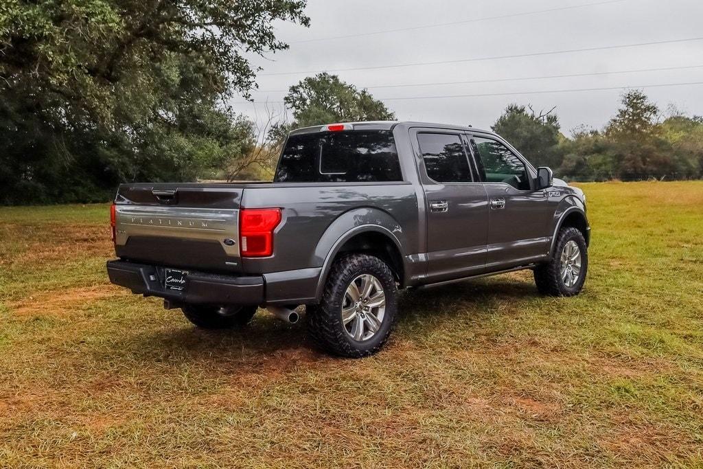 used 2020 Ford F-150 car, priced at $34,957