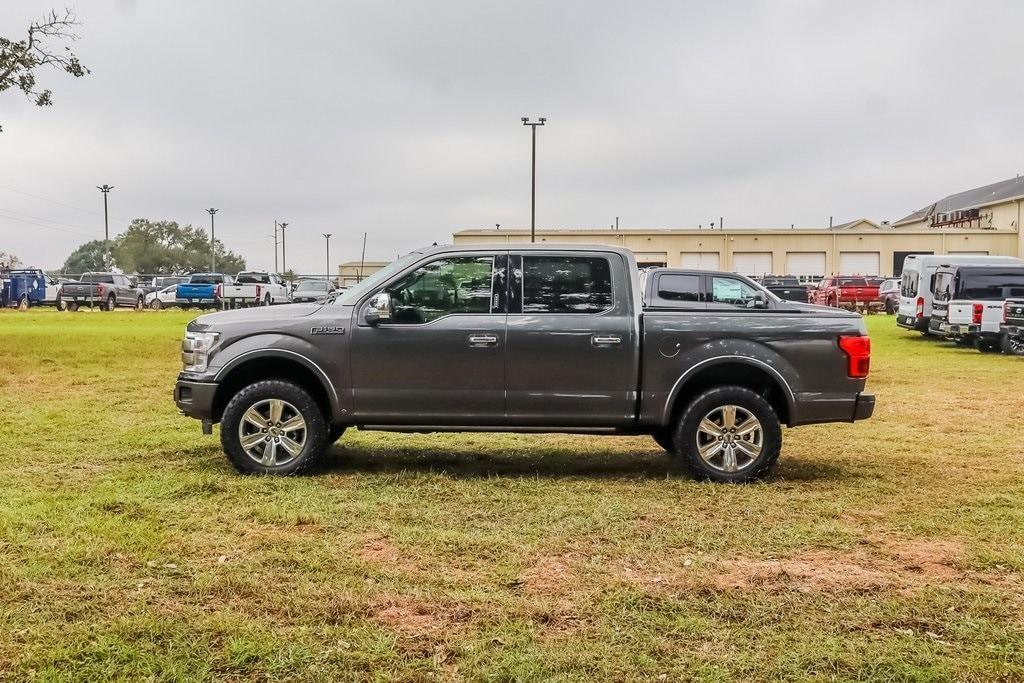 used 2020 Ford F-150 car, priced at $34,957