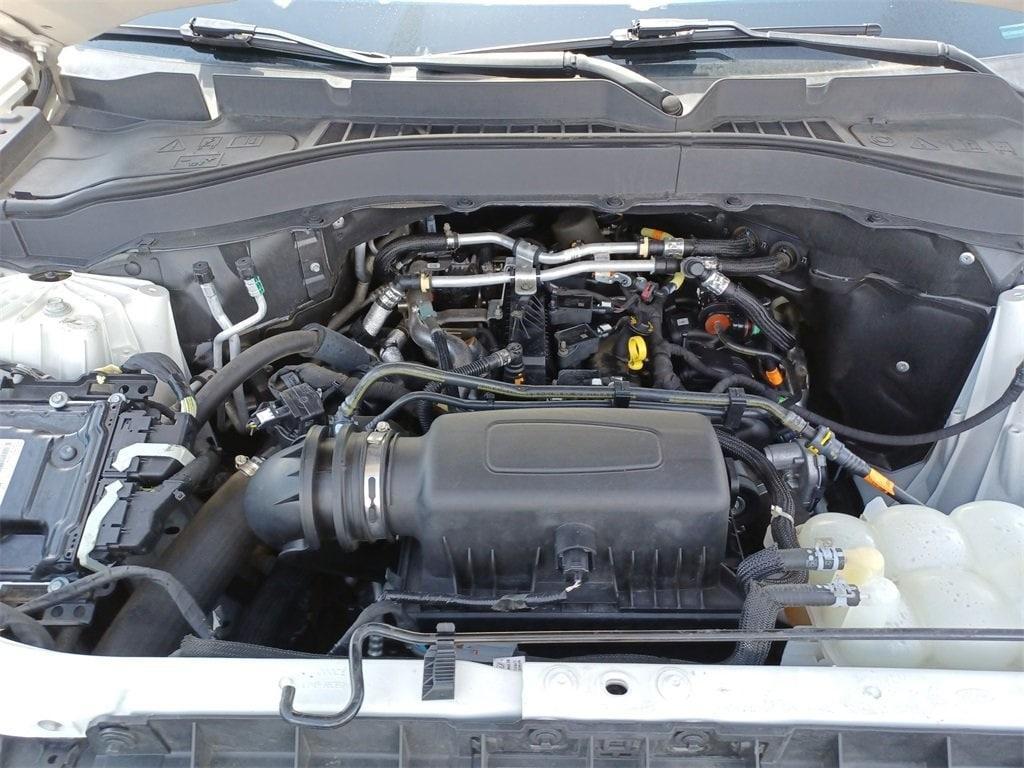 used 2021 Ford Explorer car, priced at $17,994