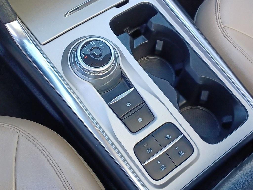 used 2021 Ford Explorer car, priced at $17,994