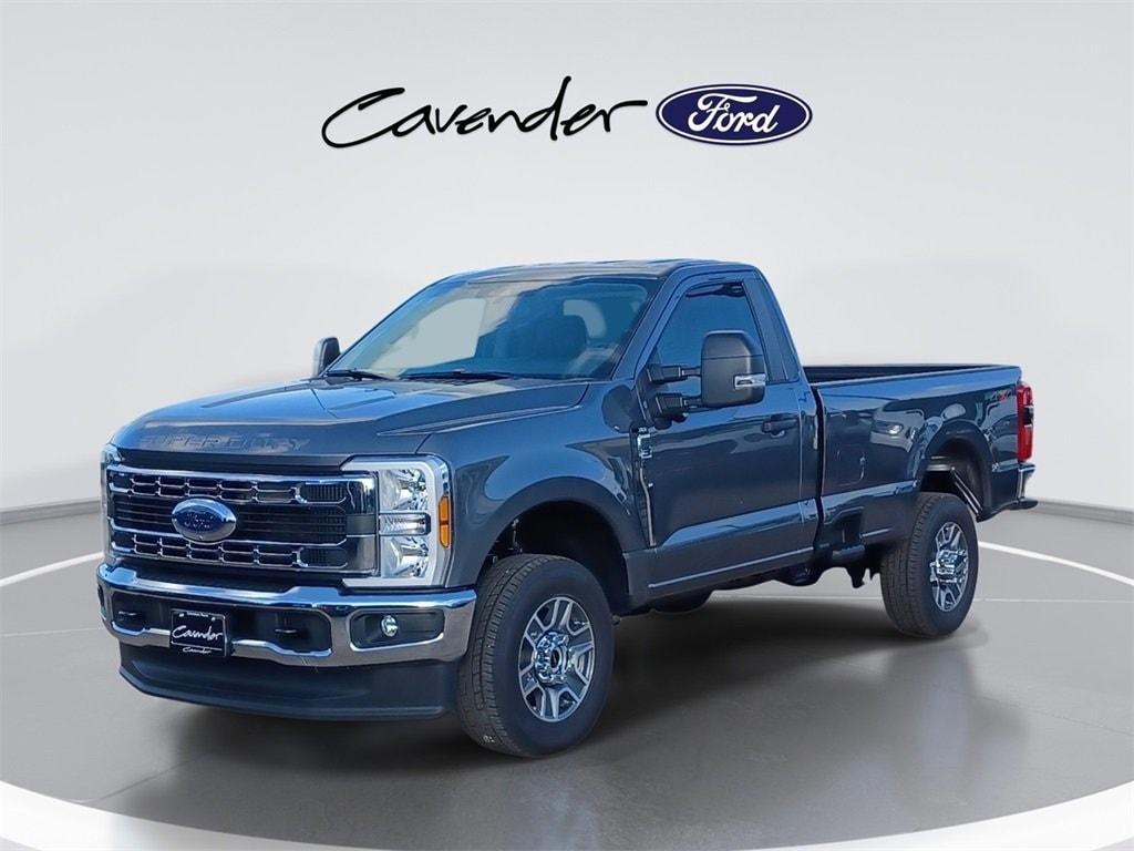new 2025 Ford F-350 car, priced at $51,030