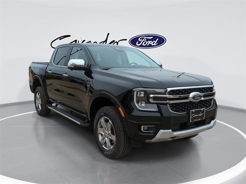 new 2024 Ford Ranger car, priced at $49,929