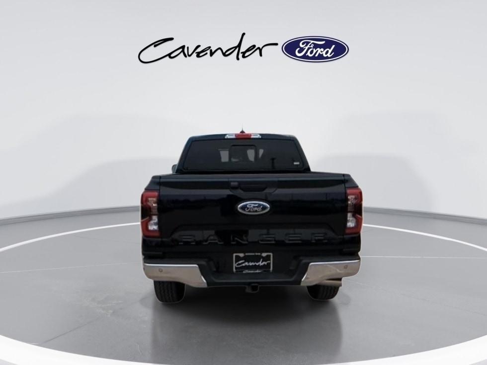 new 2024 Ford Ranger car, priced at $49,929