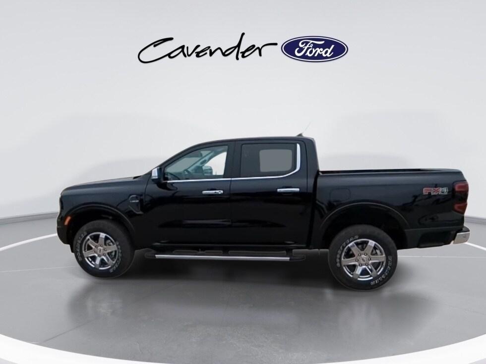 new 2024 Ford Ranger car, priced at $49,929