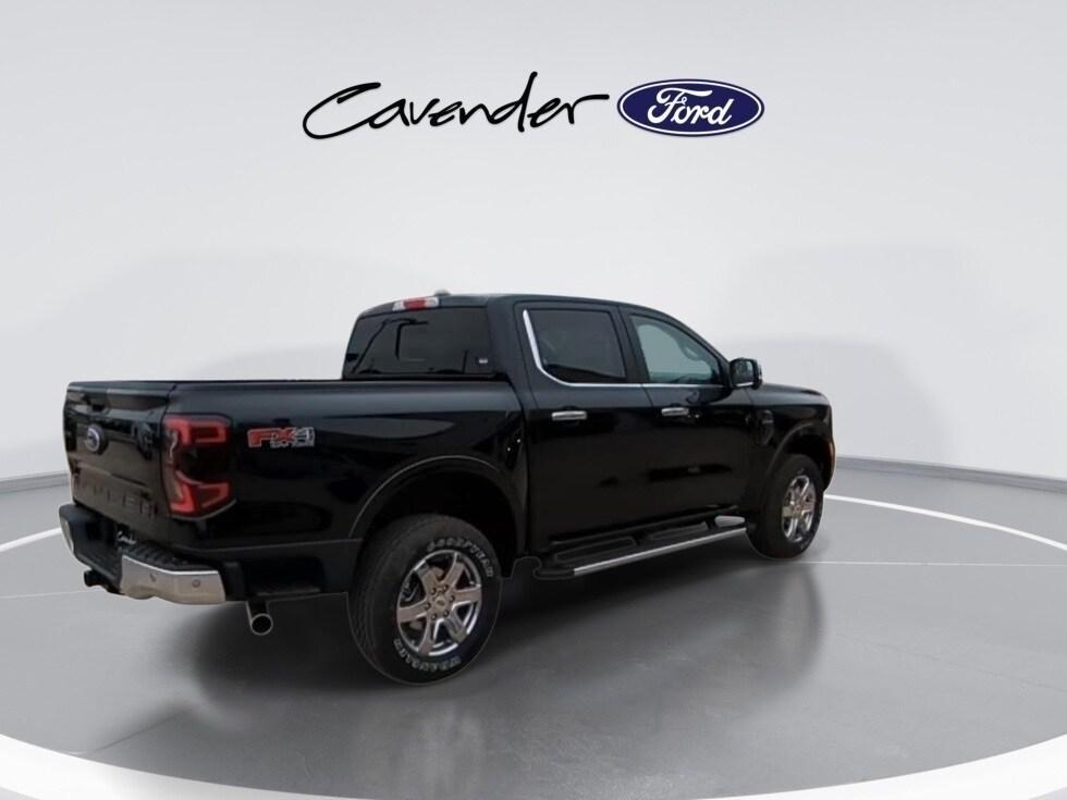 new 2024 Ford Ranger car, priced at $49,929