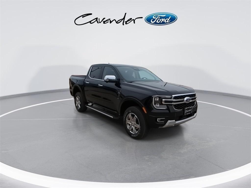 new 2024 Ford Ranger car, priced at $49,929